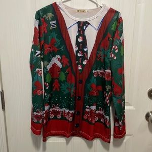 Ugly Christmas shirt